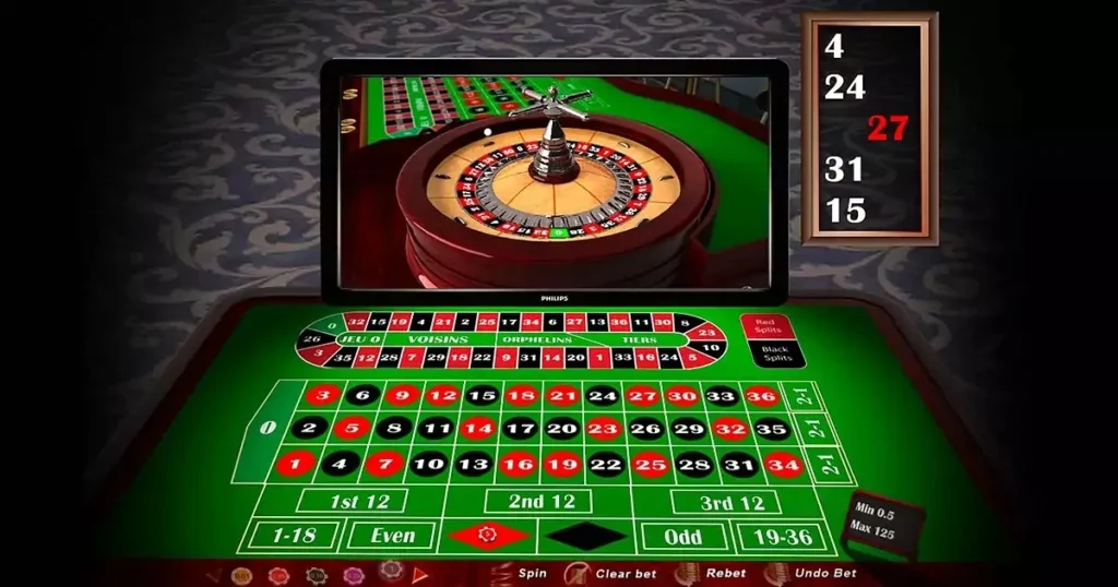 Khám Phá Cách Tham Gia Roulette Tại Nhà Cái CAT368: Bí Quyết Chơi Hiệu Quả