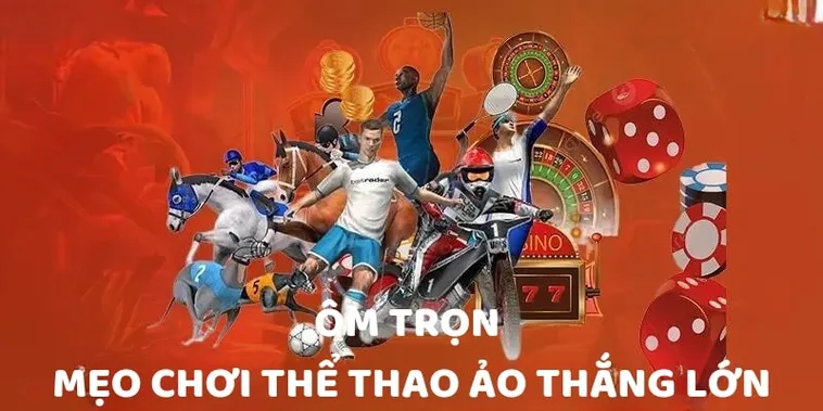 Khám Phá Thế Giới Thể Thao Ảo CAT368: Sân Chơi Đỉnh Cao Cho Người Yêu Cá Cược 2 Khám Phá Thế Giới Thể Thao Ảo CAT368: Sân Chơi Đỉnh Cao Cho Người Yêu Cá Cược