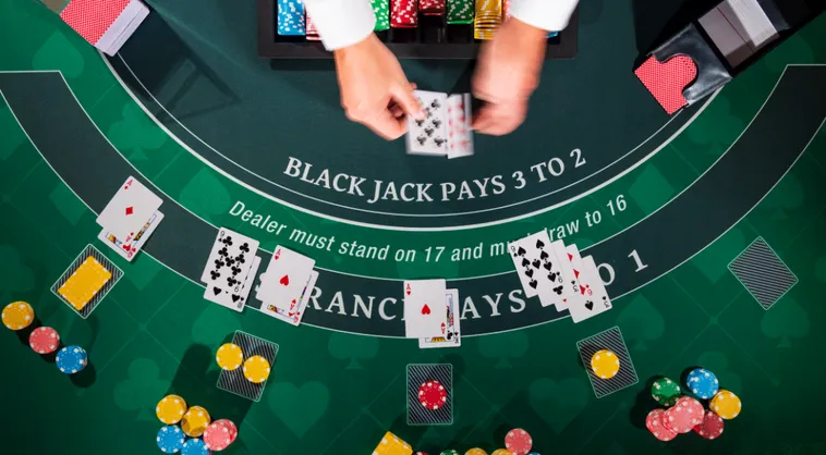 Trải Nghiệm Đỉnh Cao Với Trò Chơi Blackjack Tại CAT368 2 Trải Nghiệm Đỉnh Cao Với Trò Chơi Blackjack Tại CAT368